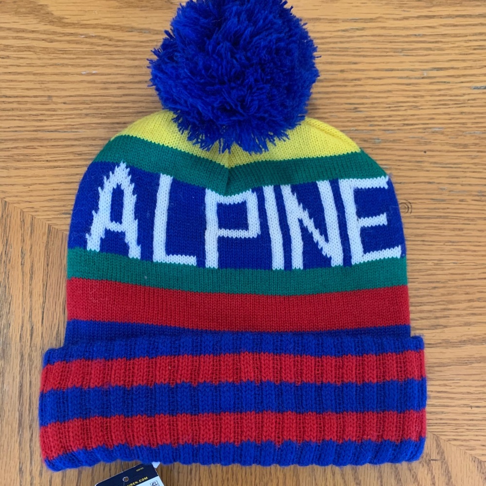 Polo By Ralph Lauren Beanie